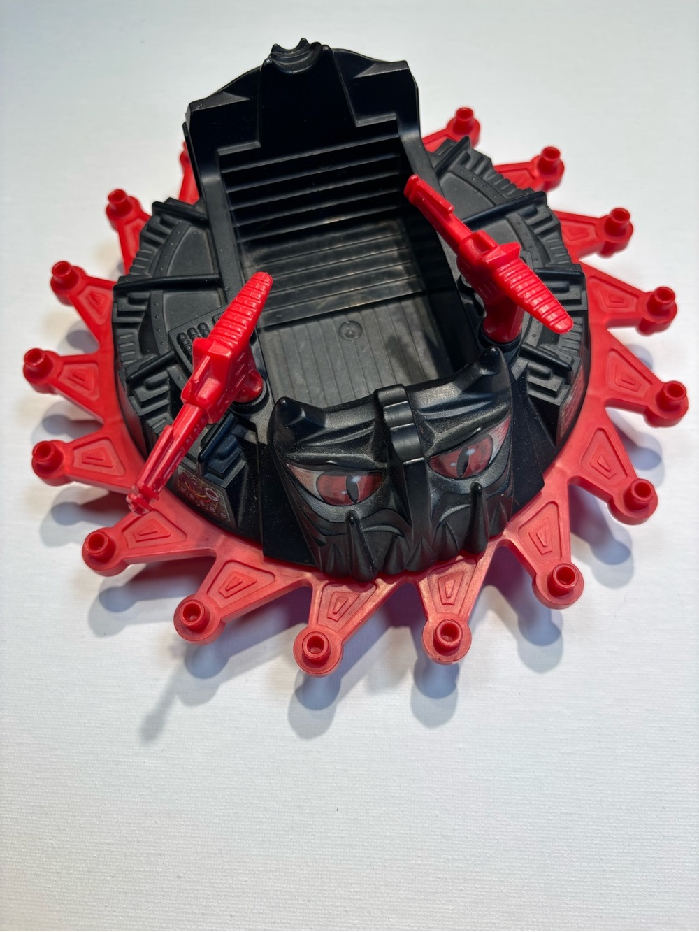 💥 VINTAGE 1983 Masters of the Universe Roton Evil Assault Vehicle